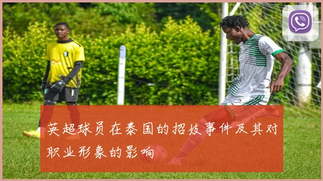 英超球员在泰国的招妓事件及其对职业形象的影响