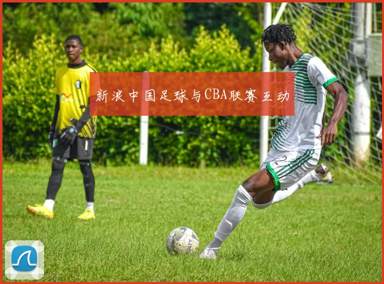 新浪中国足球与CBA联赛互动