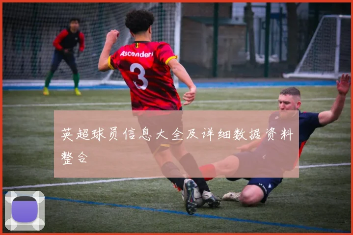 英超球员信息大全及详细数据资料整合